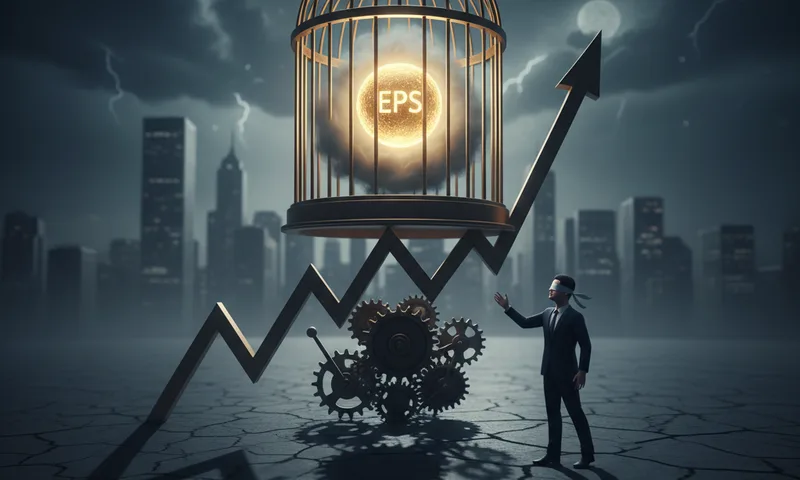 מלכודת הרווחים הנקיים: למה EPS גבוה לא אומר שהמניה טובה 2026